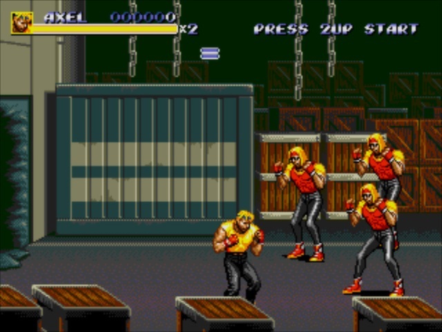 Streets Of Rage Birthday (play in the browser + official comics - Carter54, Streets of Rage, Sega mega drive, Sega, Comics, Browser games, Online Games, Telegram (link), Longpost