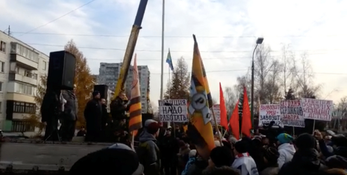 "������ ������� �����" � ������-����������, 11 ������ 2012 ����. �������� � <a href="https://pikabu.ru/story/na_strazhe_besporyadka_kak_gastarbayteryi_stali_kriminalnoy_bedoy_rossii_pogonyi__v_dele_11663892?u=https%3A%2F%2Fwww.youtube.com%2Fwatch%3Fv%3DpywHnCr8weU&t=%D0%B2%D0%B8%D0%B4%D0%B5%D0%BE&h=6aa8f231561a9ea04a5158c1fac4a631eb40ce43" title="https://www.youtube.com/watch?v=pywHnCr8weU" target="_blank" rel="nofollow noopener">�����</a> �� ������ "������� ������" �� YouTube