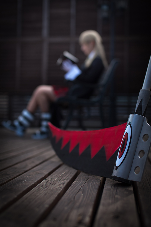 Soul Eater | Maka Albarn - Косплей, Soul Eater, Maka Albarn, Фотография, Длиннопост