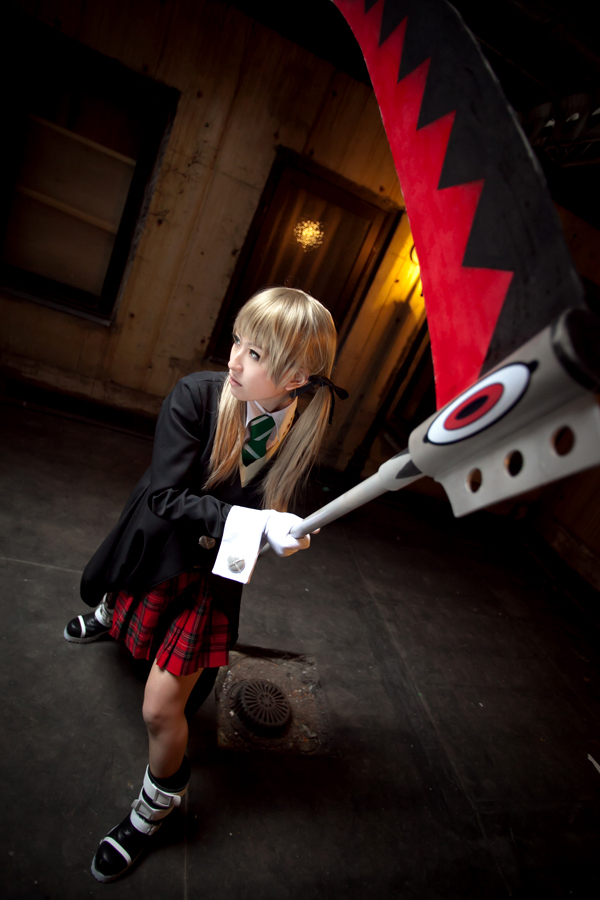 Soul Eater | Maka Albarn - Косплей, Soul Eater, Maka Albarn, Фотография, Длиннопост