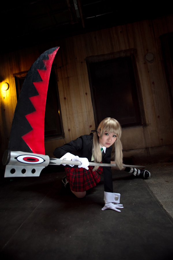 Soul Eater | Maka Albarn - Косплей, Soul Eater, Maka Albarn, Фотография, Длиннопост