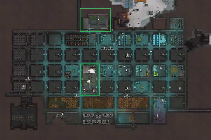    RimWorld       Rimworld,  ,   , 