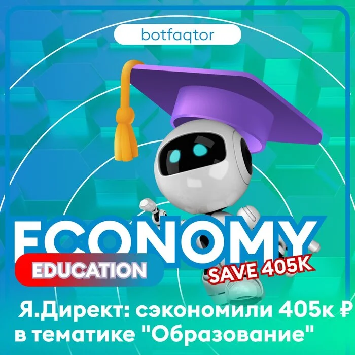 Helped save 405 thousand rubles in Yandex Direct to a client in the “Education” category - Marketing, Advertising, Fraud, Traffic, The gods of marketing, Clients, Promotion, Small business, contextual advertising