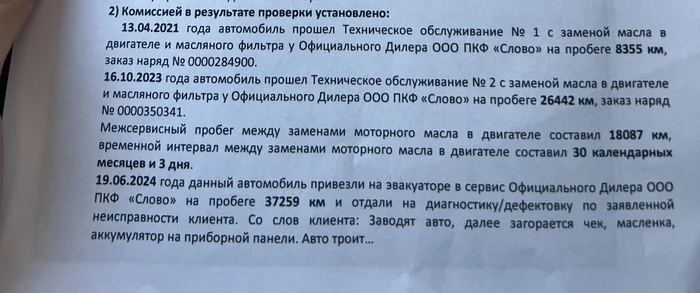 Задиры в цилиндрах и отказ в гарантии. Kia seltos 2.0 - Моё, Ремонт авто, Дилер, Поломка, Kia, Длиннопост