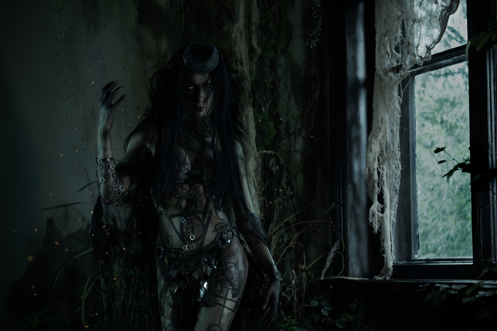 DC Comics - Enchantress , DC Comics, Enchantress, , 