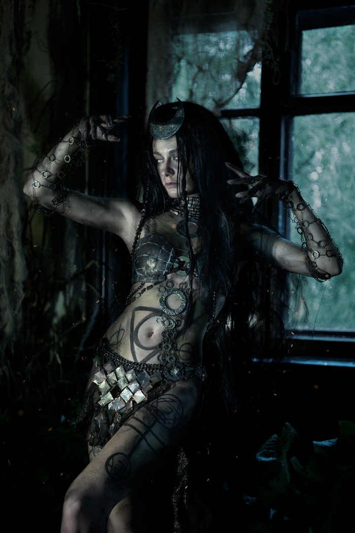 DC Comics - Enchantress