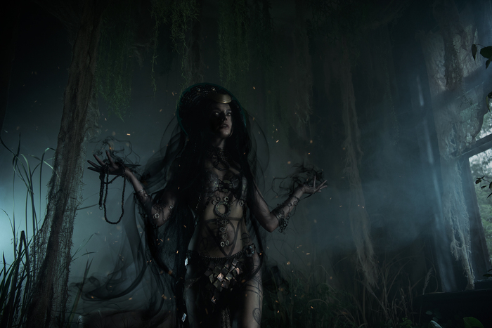DC Comics - Enchantress