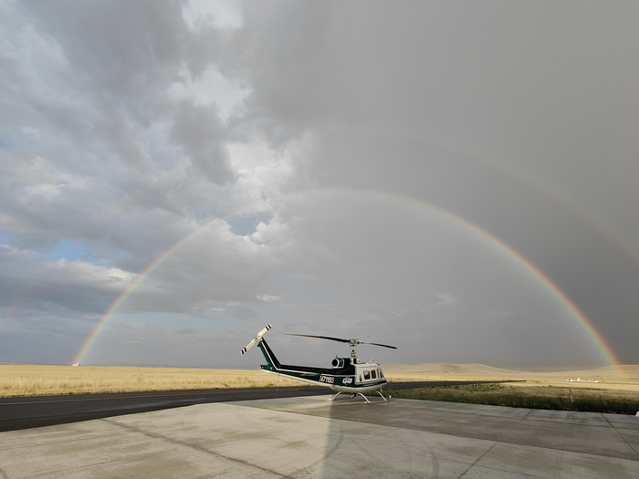 HeliRainbow