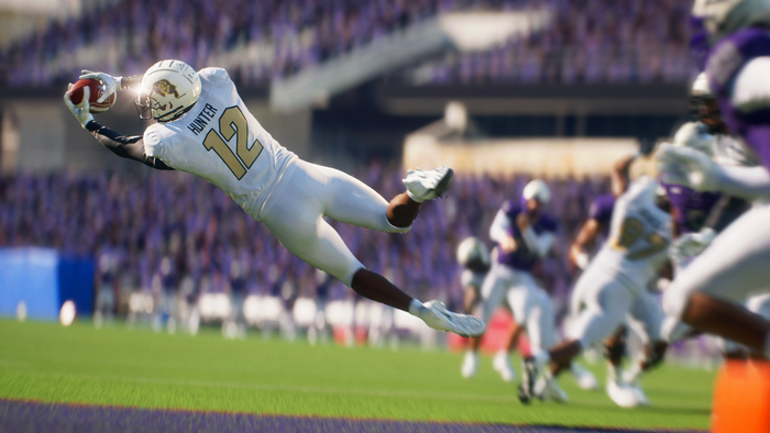      AI     EA Sports College Football 25