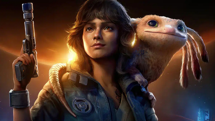    :  Star Wars Outlaws   