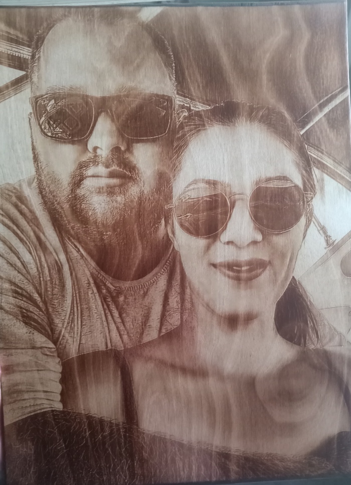 Картины по дереву в Усть-Луге Искусство, Пирография, Длиннопост