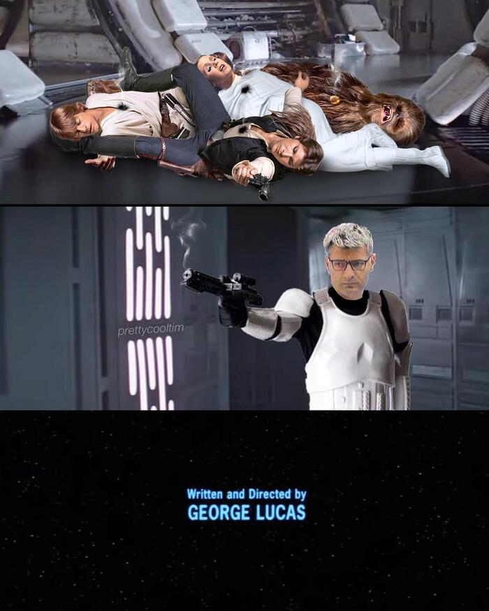 Всё закончилось бы быстро