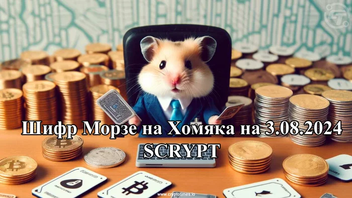 Шифр Морзе на Хомяка Hmaster Kombat на 3 августа - Моё, Хомяк, Hamster Kombat, Шифр, Морзе, Гайд, Инструкция, Чат-Бот, Игры