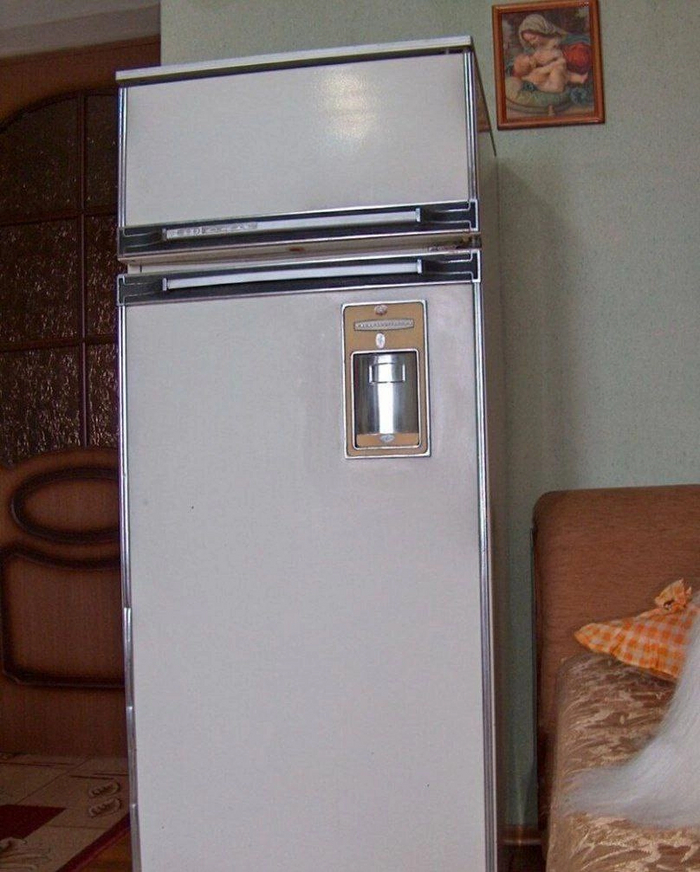 Двухкамерный холодильник Ока-6 - роскошь