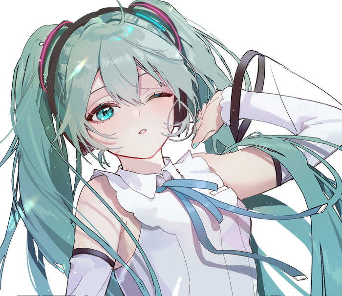 Hatsune Miku #109