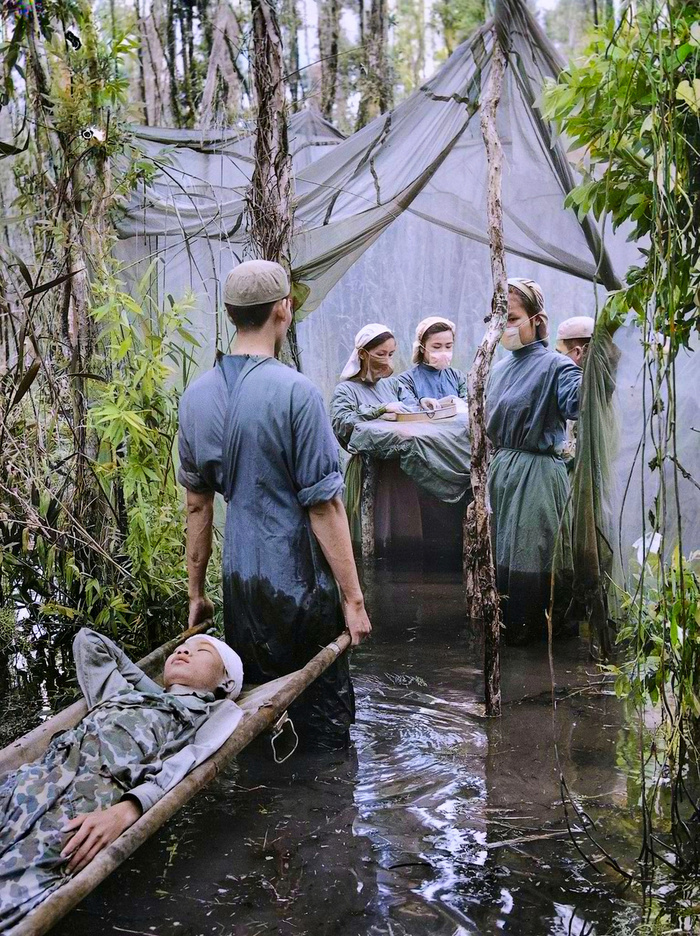 Любопытные фотографии из прошлого стран Азии. 20 раскрашенных фотографий ХХ века Историческое фото, Старое фото, Колоризация, 20 век, Китай, Япония, Таиланд, Вьетнам, Фотография, Длиннопост