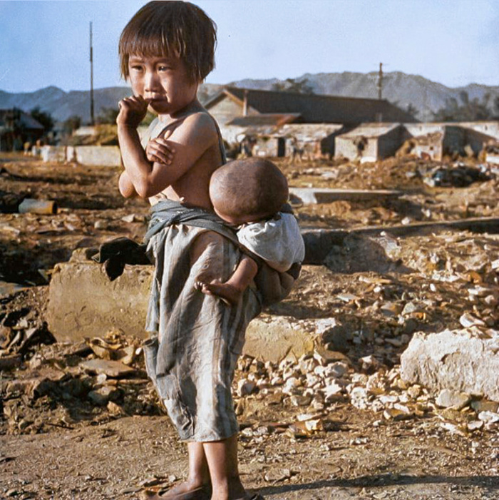 Любопытные фотографии из прошлого стран Азии. 20 раскрашенных фотографий ХХ века Историческое фото, Старое фото, Колоризация, 20 век, Китай, Япония, Таиланд, Вьетнам, Фотография, Длиннопост