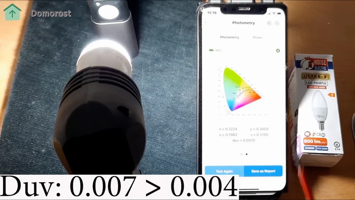 The curse of E14 lamps | Horoz Electric | searching for good Domorost lamps - My, Electricity, Electrician, Electronics, Гаджеты, Technics, Lighting, Negative, Research, Расследование, LEDs, Engineer, Longpost