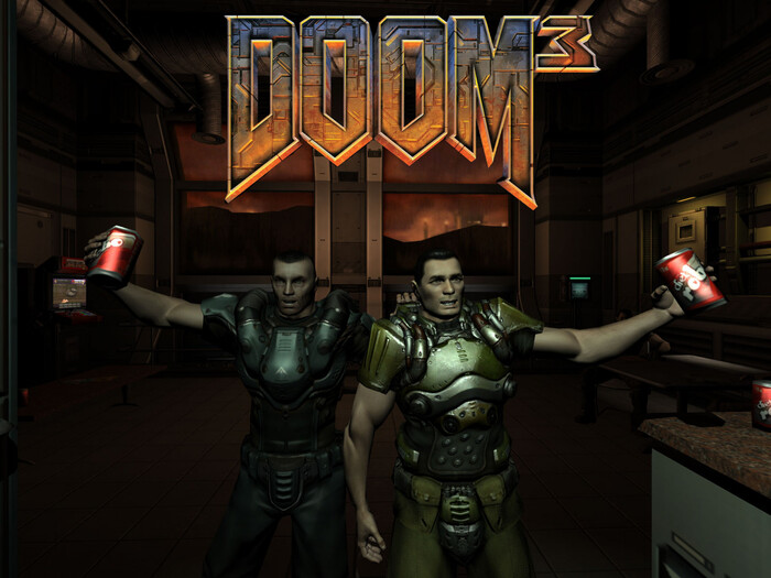    DOOM3 ,  , Doom, Doom 3, 2000-, ,  , , YouTube, ,   