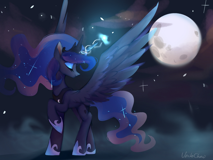   My Little Pony, Princess Luna