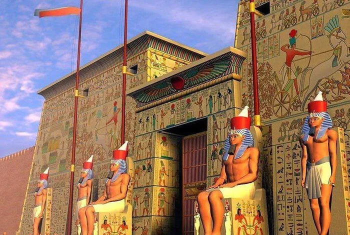 Why Ancient Egypt? - My, Ancient Egypt, Egyptian gods, Egyptian mythology, What to read?, Detective, Historical mysticism, Mystic, Longpost