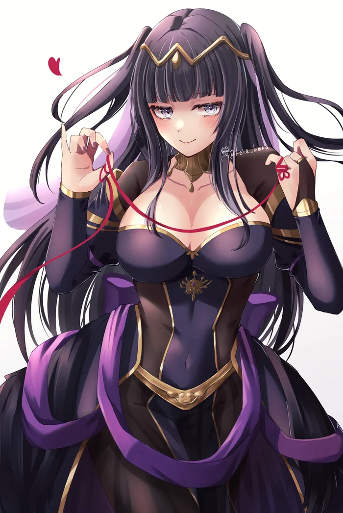 Tarja - Pixiv, Anime, Anime art, Fire emblem, Fire emblem awakening, Tharja