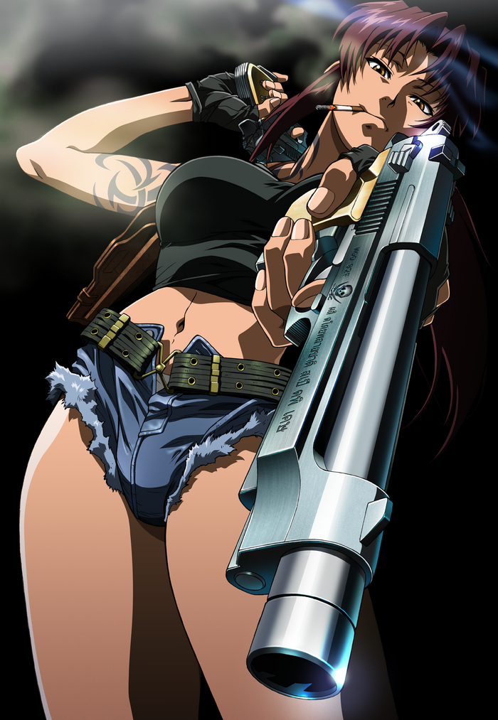  (Black Lagoon)