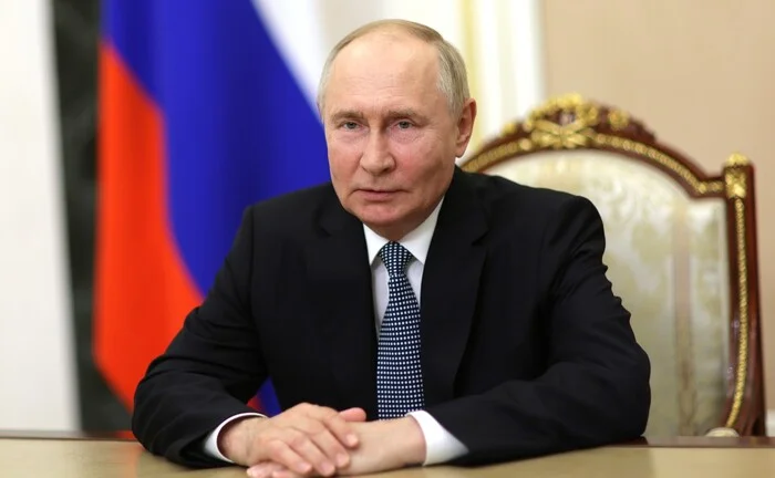 Video message from Vladimir Putin on Railway Day - news, Politics, Russia, Railway transport, Railway, Russian Railways, Railwayman's Day, Vladimir Putin, Congratulation, Holidays, Society, Economy, Bam, Trans-Siberian Railway, Kremlinru, Video, Video VK, Longpost