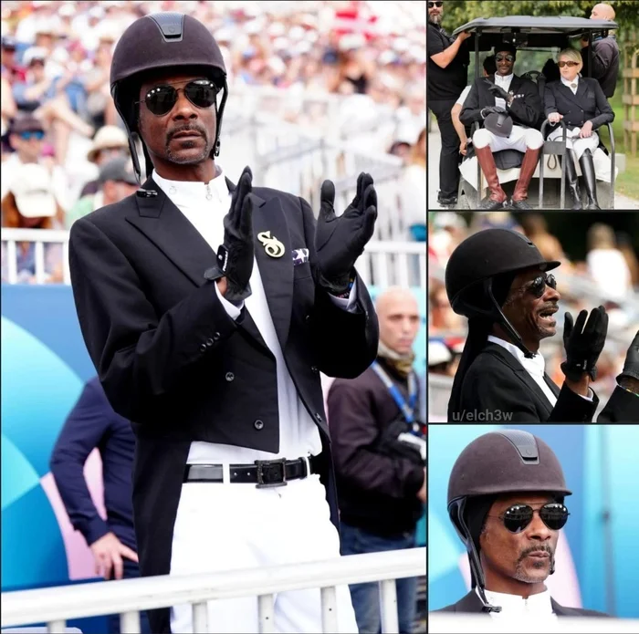 When you lied on your resume but still got the job - Snoop dogg, Jockey, Summary