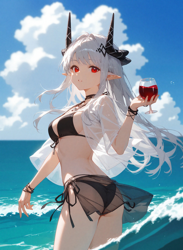 Mudrock Anime Art, , Arknights, Mudrock, ,  