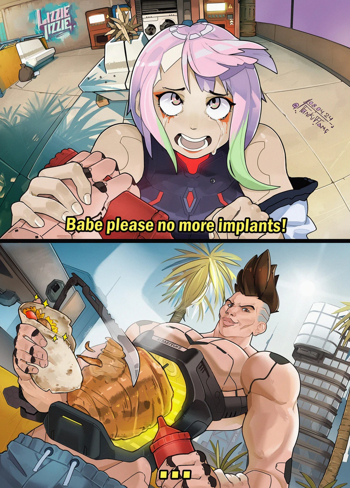 �����: <a href="https://pikabu.ru/story/dorogoy_khvatit_implantov_11670065?u=https%3A%2F%2Fx.com%2Ffunkiflame&t=FunkiFlame&h=6ad3e03023c88cdc96d928abfe8aaa3ff58b61a5" title="https://x.com/funkiflame" target="_blank" rel="nofollow noopener">FunkiFlame</a>