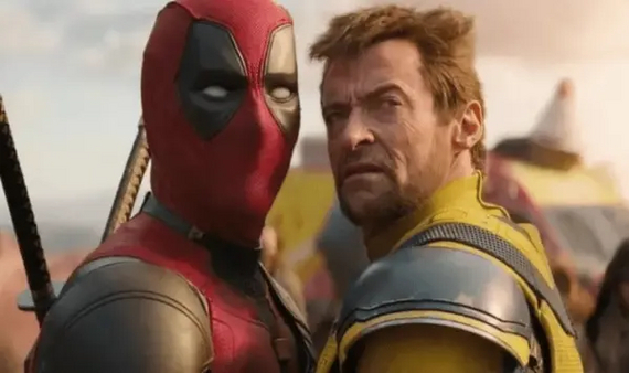 'Deadpool and Wolverine' called homophobic for gay jokes* - Movies, Hollywood, Film and TV series news, Боевики, Deadpool, Wolverine (X-Men), Video, Soundless, Longpost