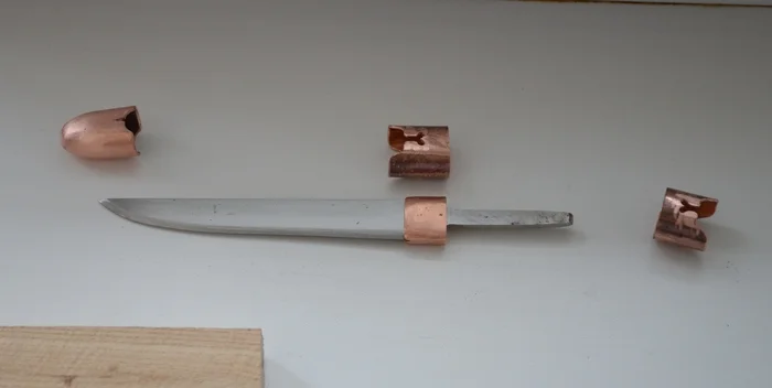 Pig cutter (or pig cutter 1) - My, Knife, Male, Japan, Longpost