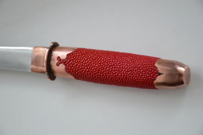 Pig cutter (or pig cutter 1) - My, Knife, Male, Japan, Longpost