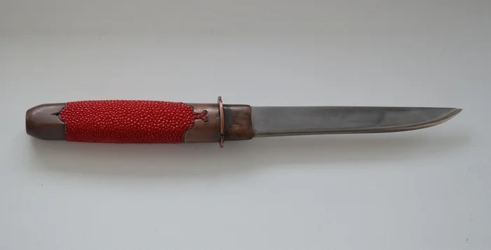Pig cutter (or pig cutter 1) - My, Knife, Male, Japan, Longpost