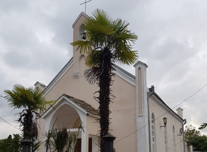 Евангелическо-Лютеранская церковь Святого Иоанна