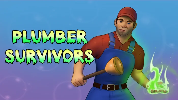 Plumber Survivors: Prologue release date - My, Indie game, Prologue, Unity, Инди, Announcement, Video, Longpost