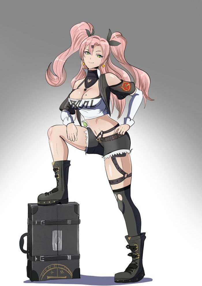    ZZZ , , Zenless Zone Zero, Nicole Demara (zzz)