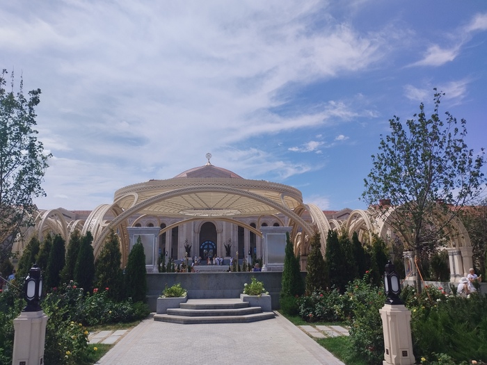 Новый Херсонес Достопримечательности, Краеведение, Архитектура, Длиннопост