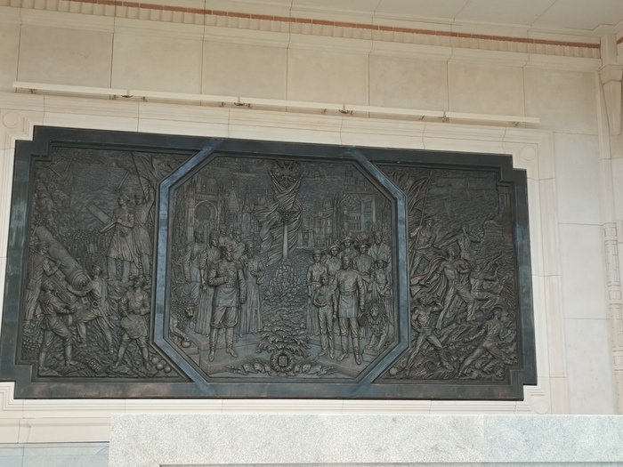 Новый Херсонес Достопримечательности, Краеведение, Архитектура, Длиннопост