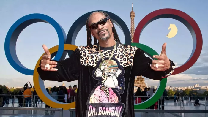 Snoop Dogg and the 2024 Olympics - My, Snoop dogg, Olympic Games, Lady Gaga, Games, Longpost