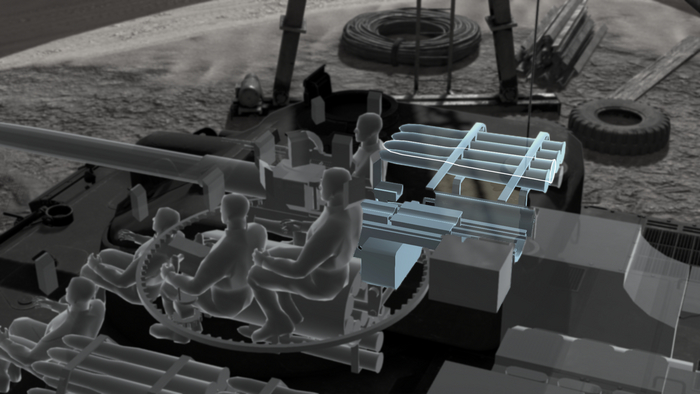 Автомат барабанного типа