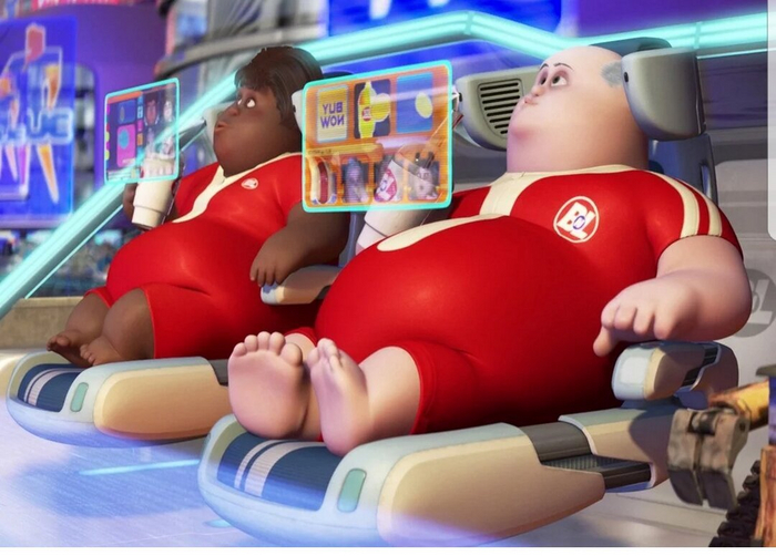 Скуфы - идеальные космонавты, ведь шар это идеальная форма при отсутствии гравитации