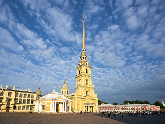 Петропавловский собор