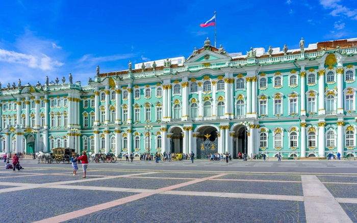 Зимний дворец