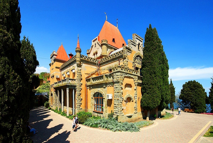 Дворец княгини Гагариной