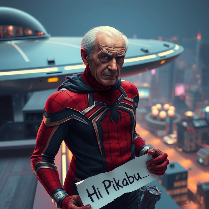 Пример генерации