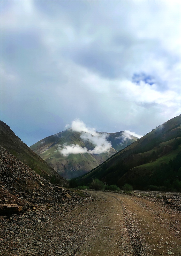 Дорога в небо