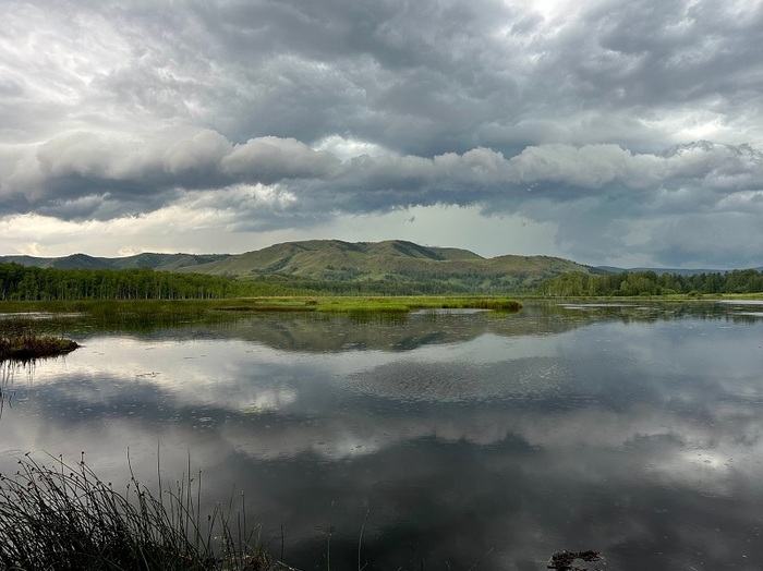 Озеро Большой Шерамбай. Фото:<a href="https://pikabu.ru/story/kak_tsiklon_unichtozhil_ozero_v_bashkirii_11673187?u=https%3A%2F%2Fvk.com%2Folgakolosowa&t=%D0%9E%D0%BB%D1%8C%D0%B3%D0%B0%20%D0%9A%D0%BE%D0%BB%D0%BE%D1%81%D0%BE%D0%B2%D0%B0%20%2F%20%D0%92%D0%9A%D0%BE%D0%BD%D1%82%D0%B0%D0%BA%D1%82%D0%B5&h=42225c313c74dfcb05b1abc8966035b1f306d6e3" title="https://vk.com/olgakolosowa" target="_blank" rel="nofollow noopener"> Ольга Колосова / ВКонтакте</a>