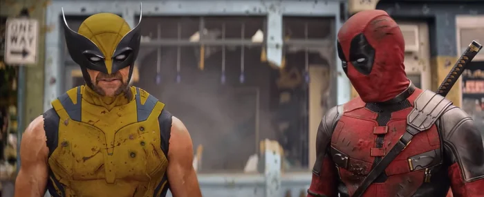 Deadpool and Wolverine: a movie for 40-year-olds? - My, Movie review, New films, Movies, I advise you to look, Deadpool, Deadpool 3, Wolverine (X-Men), X-Men, Боевики, Longpost, Cinematic universe, Marvel, Spoiler